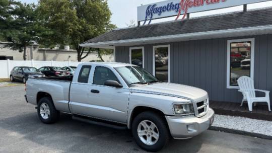 2011 Ram Dakota Bighorn/Lonestar