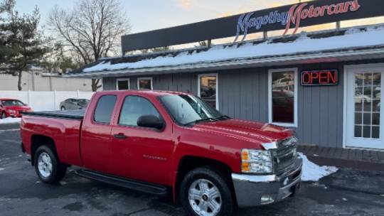 2013 Chevrolet Silverado 1500 LT — Pickup Truck — 129,595 mi — Pasadena, MD