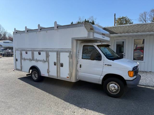 2006 Ford Econoline Commercial Cutaway E-450
