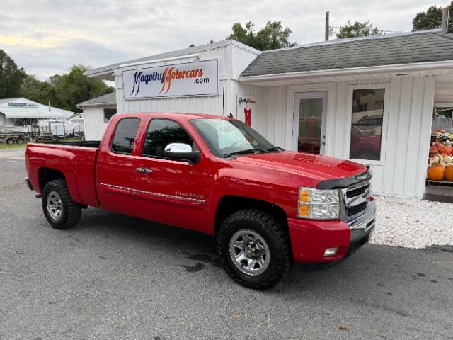2011 Chevrolet Silverado 1500 LT — Pickup Truck — 159,392 mi — Pasadena, MD