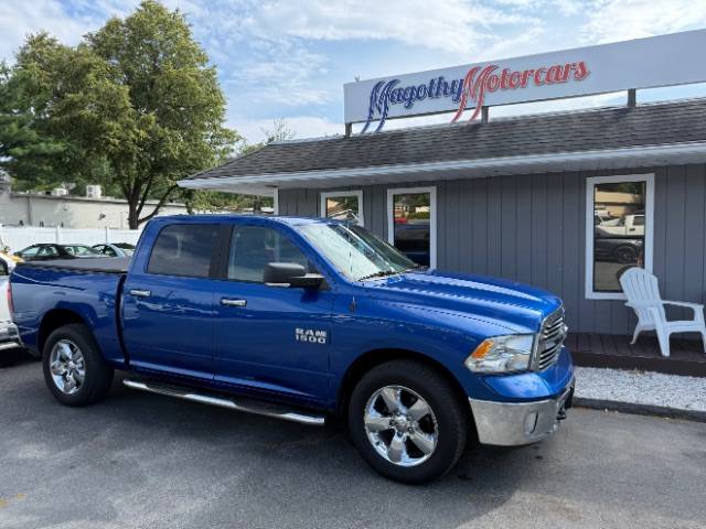 2017 Ram 1500 Big Horn — Pickup Truck — 130,235 mi — Pasadena, MD