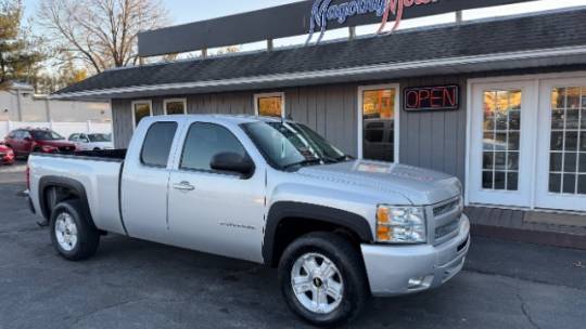 2011 Chevrolet Silverado 1500 LT — Pickup Truck — 83,328 mi — Pasadena, MD