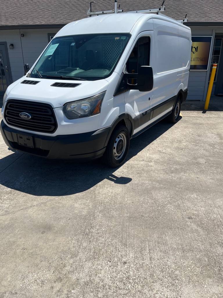 2017 Ford Transit Cargo Van T-250 — Cargo Van — 145,900 mi — Houston, TX