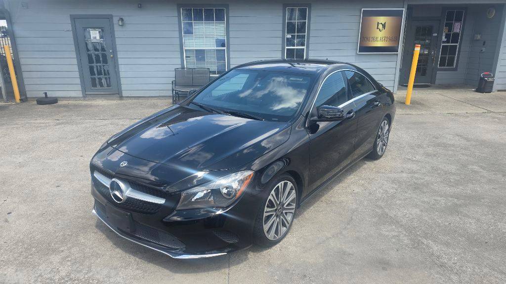 2018 Mercedes-Benz CLA CLA 250 — Sedan — 38,432 mi — Houston, TX