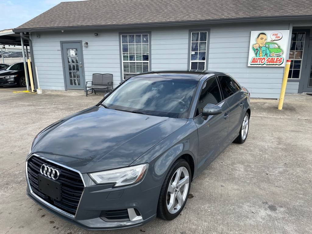 2019 Audi A3 Premium — Sedan — 88,166 mi — Houston, TX