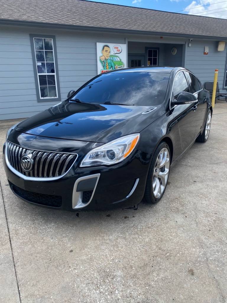 2017 Buick Regal GS — Sedan — 139,084 mi — Houston, TX