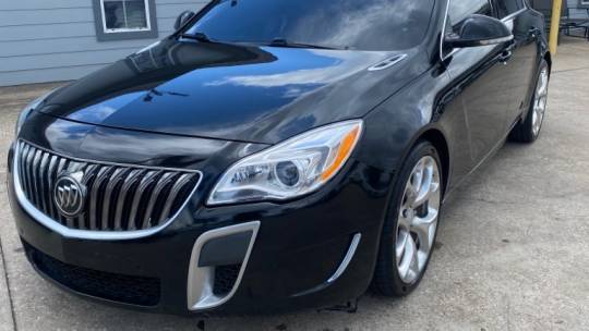 2017 Buick Regal GS