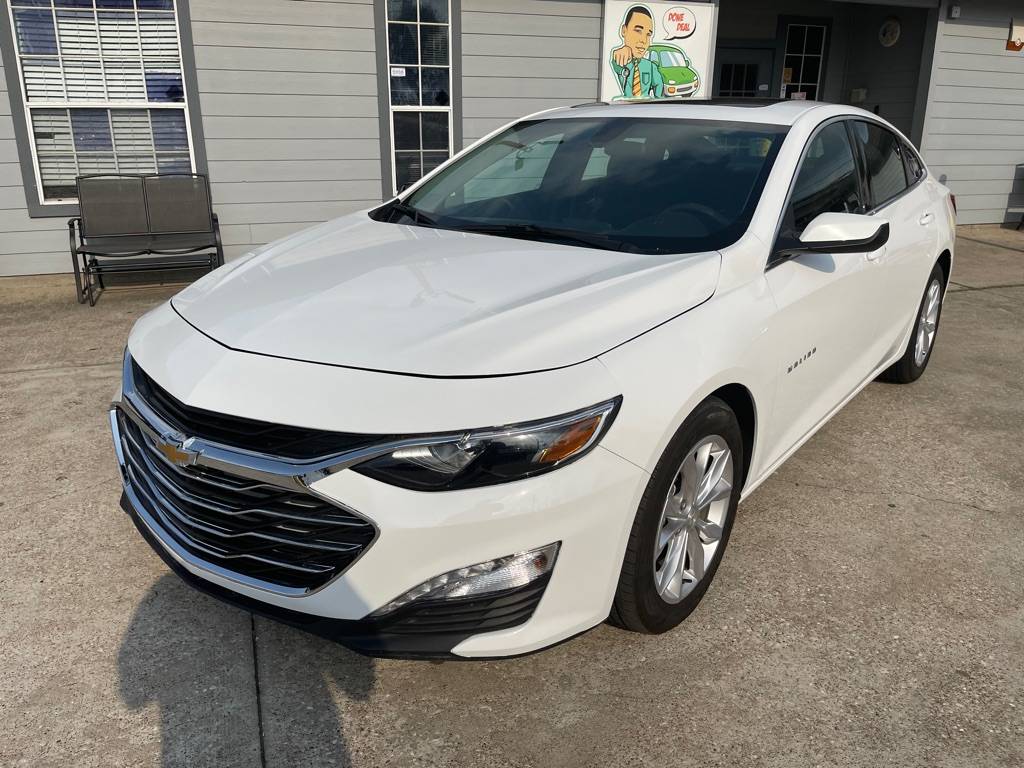 2022 Chevrolet Malibu LT — Sedan — 28,878 mi — Houston, TX
