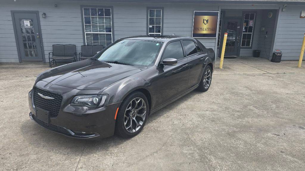 2018 Chrysler 300 S — Sedan — 91,173 mi — Houston, TX