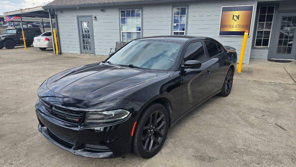 2019 Dodge Charger SXT — Sedan — 74,828 mi — Houston, TX