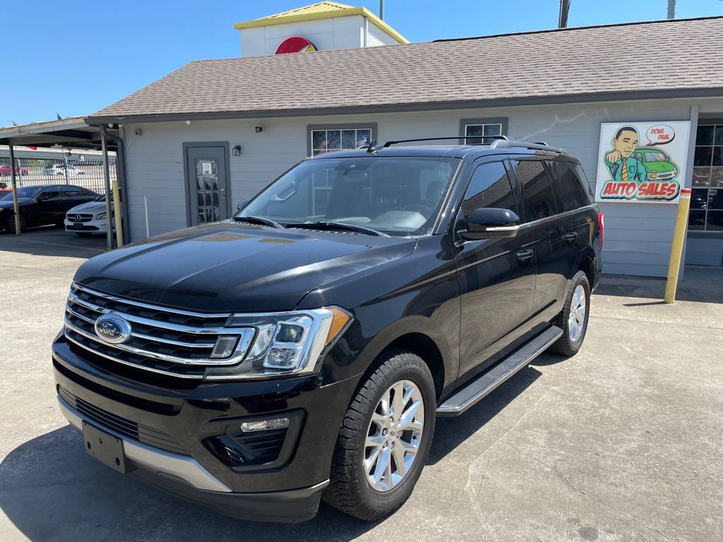 2020 Ford Expedition XLT — SUV — 102,196 mi — Houston, TX