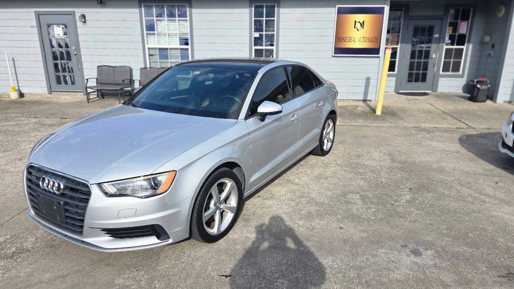 2015 Audi A3 Premium — Sedan — 98,577 mi — Houston, TX
