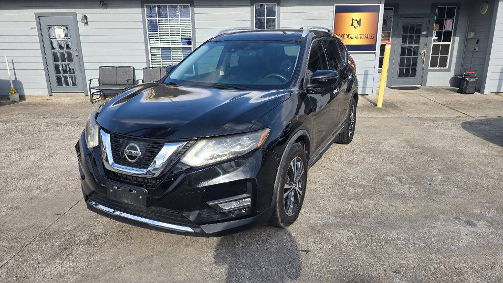 2017 Nissan Rogue SL — SUV — 40,997 mi — Houston, TX
