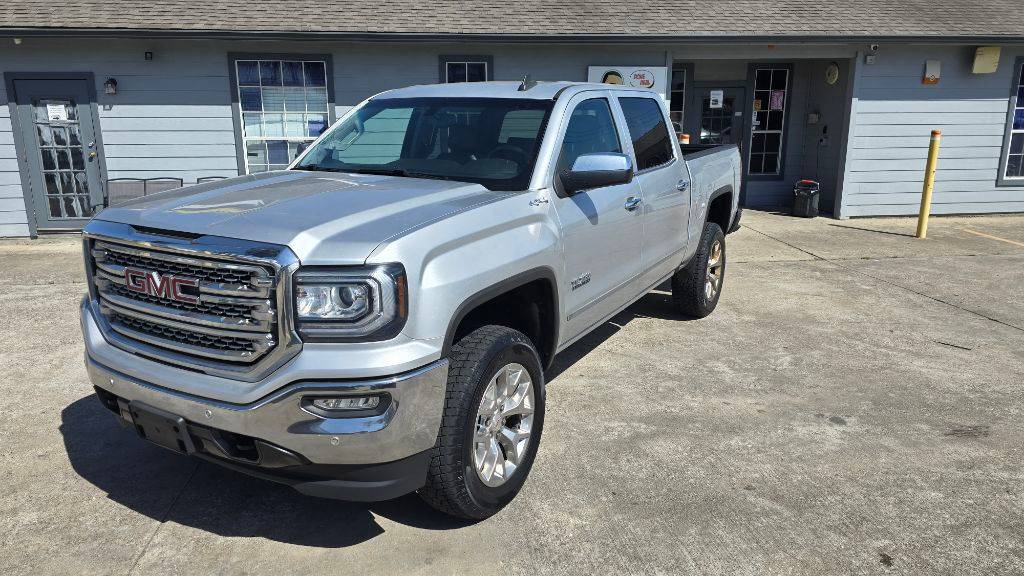 2018 GMC Sierra 1500 SLT — Pickup Truck — 136,531 mi — Houston, TX