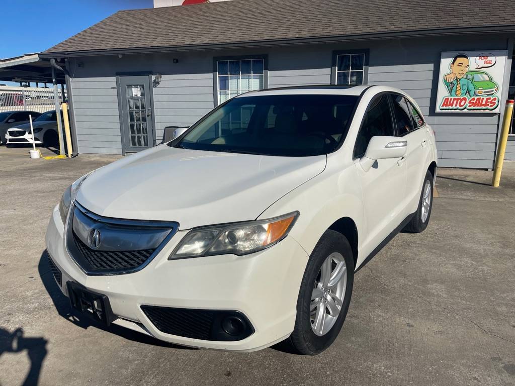 2015 Acura RDX Standard — SUV — 117,389 mi — Houston, TX