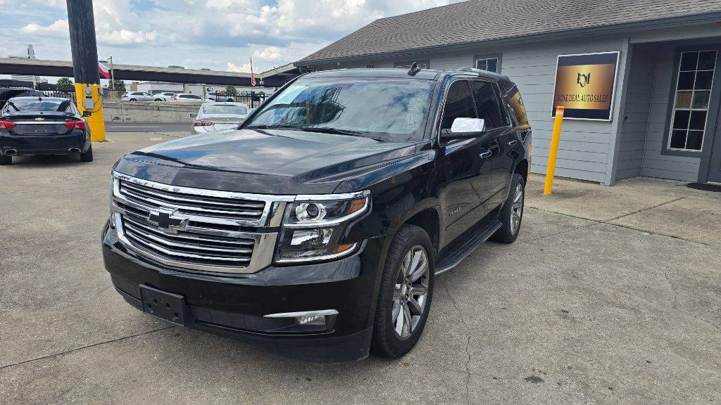 2017 Chevrolet Tahoe Premier — SUV — 113,027 mi — Houston, TX