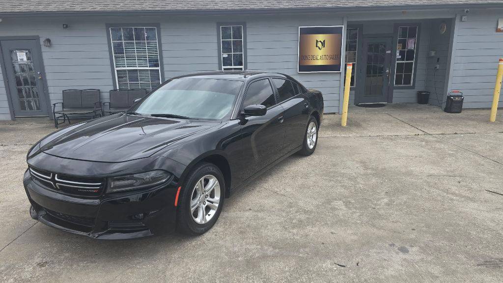 2021 Dodge Charger SXT — Sedan — 115,285 mi — Houston, TX