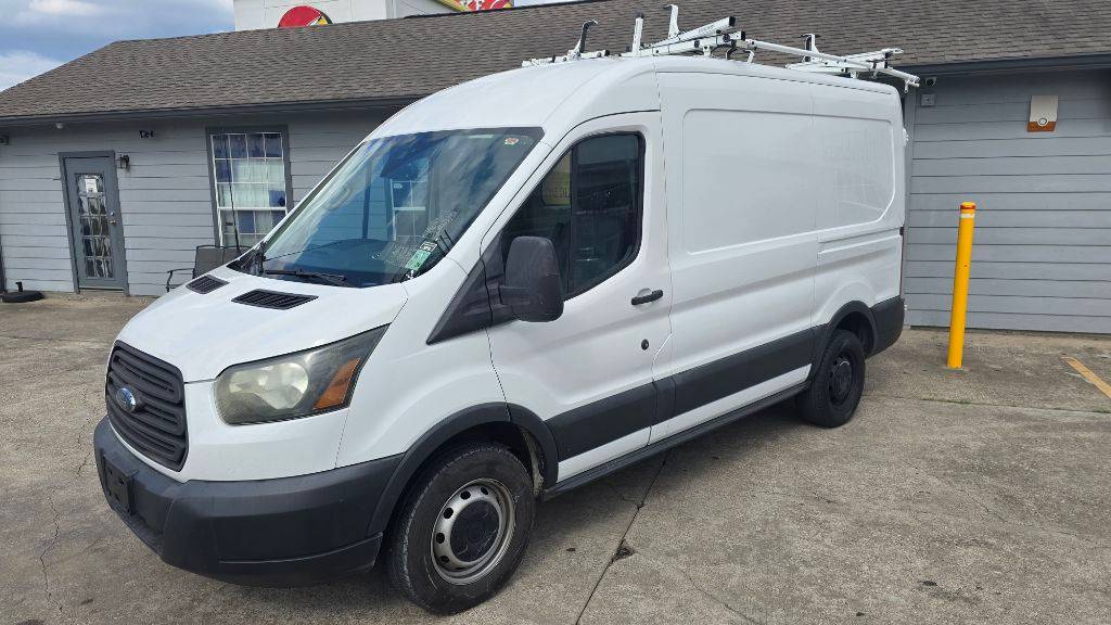 2015 Ford Transit Cargo Van T-250 — Cargo Van — 117,799 mi — Houston, TX