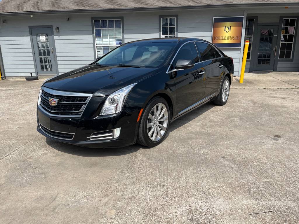 2017 Cadillac XTS Luxury — Sedan — 93,230 mi — Houston, TX