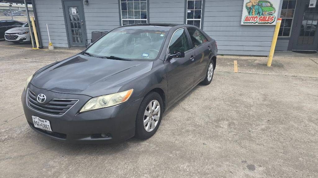 2007 Toyota Camry LE V6 — Sedan — 217,161 mi — Houston, TX