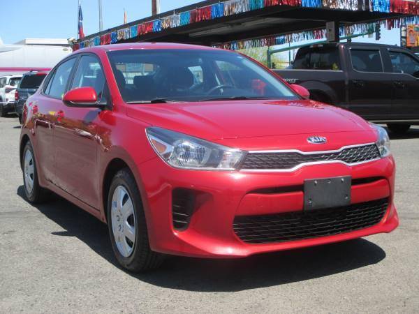 2018 Kia Rio S — Sedan — 83,182 mi — Phoenix, AZ