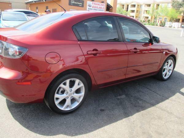 2008 Mazda Mazda3 i Sport — Sedan — 57,224 mi — Phoenix, AZ