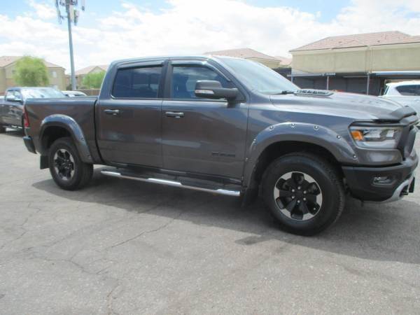 2020 Ram 1500 Rebel — Pickup Truck — 40,305 mi — Phoenix, AZ