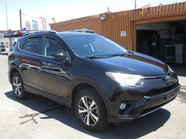 2018 Toyota RAV4 XLE — SUV — 91,907 mi — Phoenix, AZ