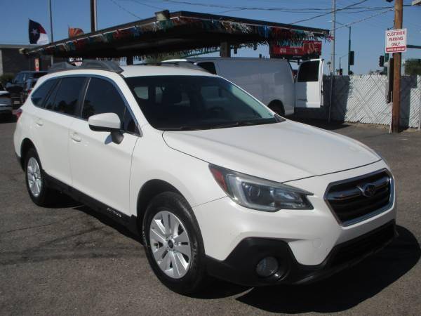 2018 Subaru Outback 2.5i Premium — SUV — 79,109 mi — Phoenix, AZ