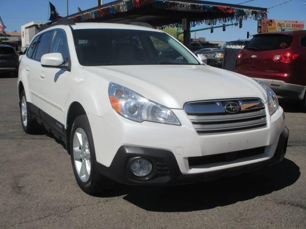 2013 Subaru Outback 2.5i Premium — SUV — 101,000 mi — Phoenix, AZ