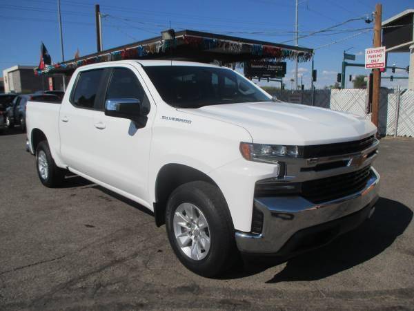 2021 Chevrolet Silverado 1500 LT — Pickup Truck — 41,853 mi — Phoenix, AZ
