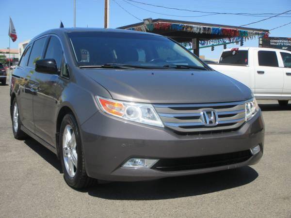 2012 Honda Odyssey Touring — Minivan — 125,248 mi — Phoenix, AZ