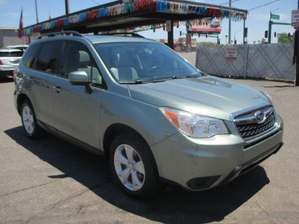 2015 Subaru Forester 2.5i Premium — SUV — 138,205 mi — Phoenix, AZ