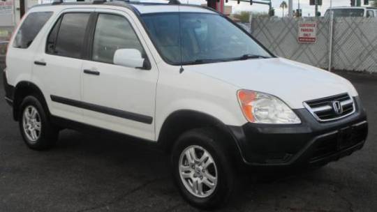 2002 Honda CR-V EX — SUV — 113,196 mi — Phoenix, AZ