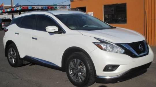 2015 Nissan Murano SL — SUV — 154,894 mi — Phoenix, AZ