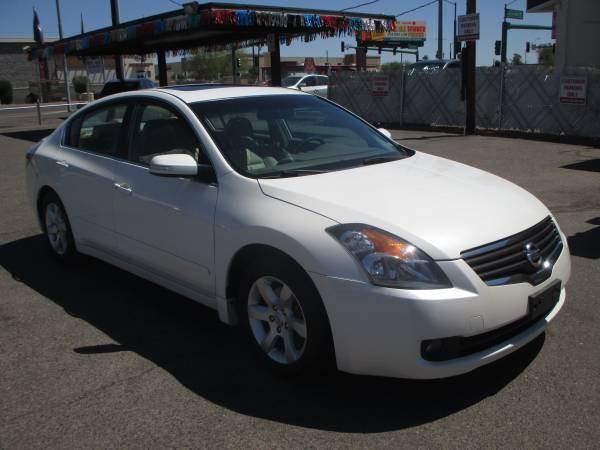 2009 Nissan Altima 3.5 SL — Sedan — 160,113 mi — Phoenix, AZ