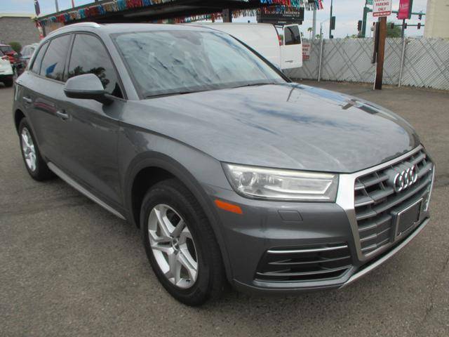 2018 Audi Q5 Premium — SUV — 71,502 mi — Phoenix, AZ