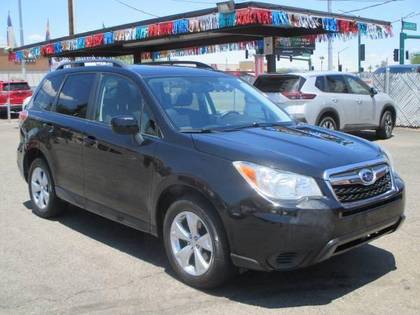 2015 Subaru Forester 2.5i Premium — SUV — 91,884 mi — Phoenix, AZ