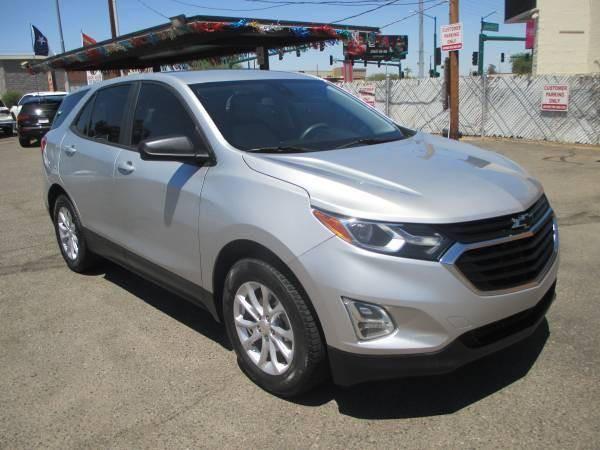 2020 Chevrolet Equinox LS — SUV — 145,452 mi — Phoenix, AZ