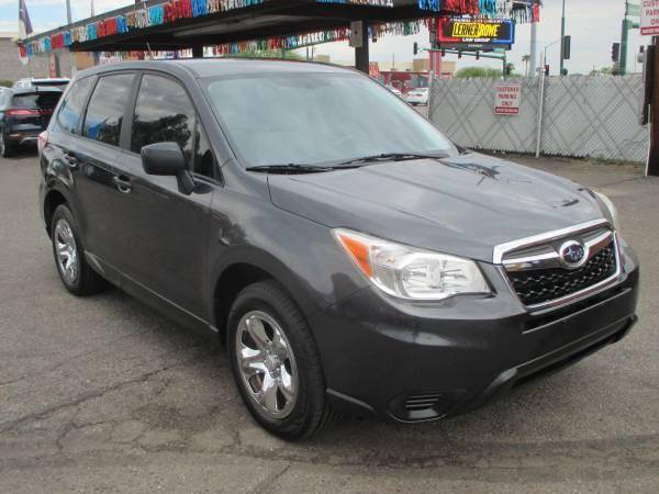 2014 Subaru Forester 2.5i — SUV — 116,977 mi — Phoenix, AZ