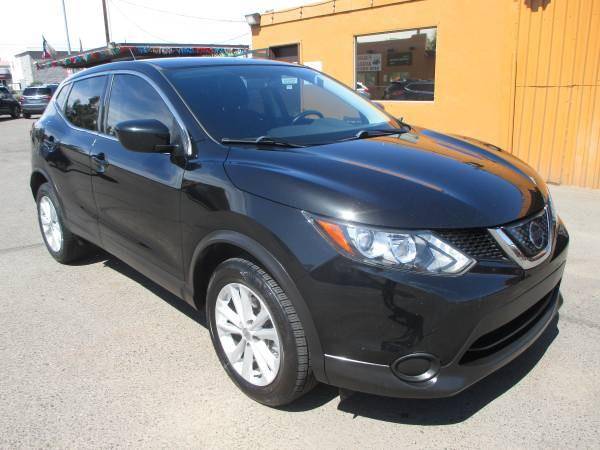 2018 Nissan Rogue Sport S — SUV — 64,388 mi — Phoenix, AZ
