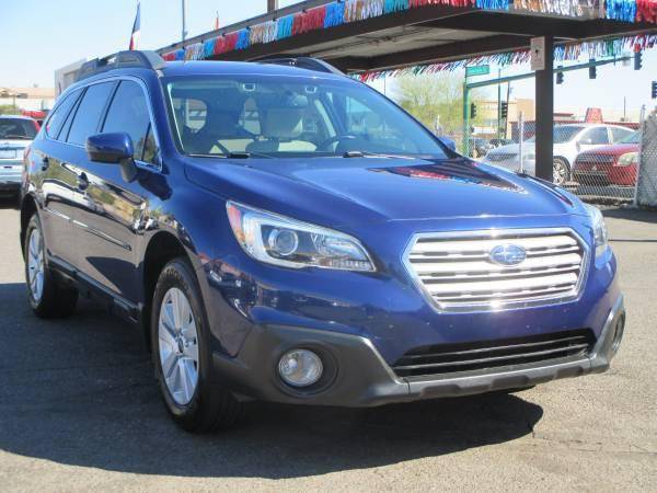 2015 Subaru Outback 2.5i Premium — SUV — 130,945 mi — Phoenix, AZ
