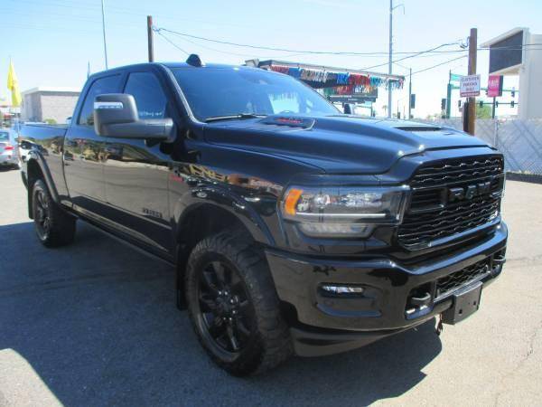 2024 Ram 2500 Limited — Pickup Truck — 33,213 mi — Phoenix, AZ