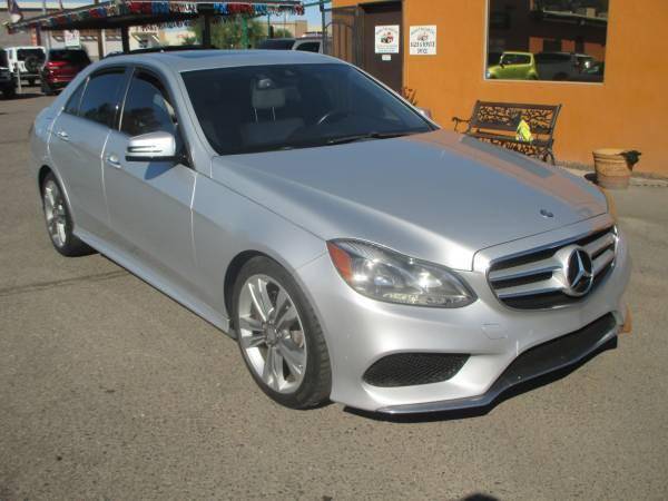 2016 Mercedes-Benz E-Class E 350 — Sedan — 93,196 mi — Phoenix, AZ