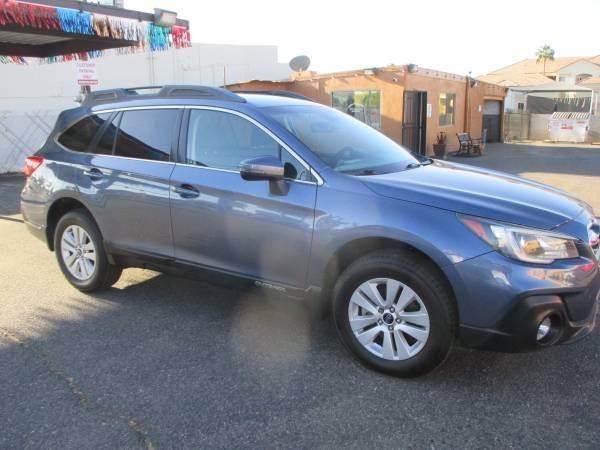 2018 Subaru Outback 2.5i Premium — SUV — 89,380 mi — Phoenix, AZ