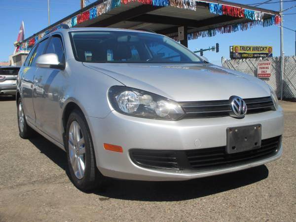 2010 Volkswagen Jetta TDI — Wagon — 163,951 mi — Phoenix, AZ