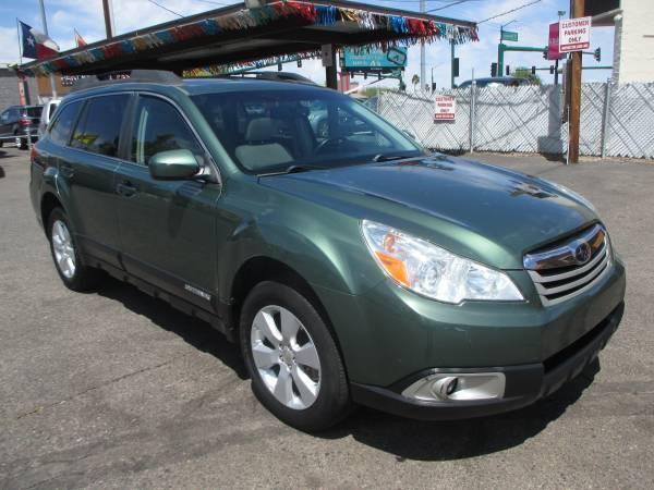 2011 Subaru Outback 2.5i Premium — SUV — 71,349 mi — Phoenix, AZ