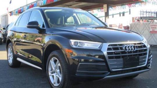 2019 Audi Q5 Premium — SUV — 82,634 mi — Phoenix, AZ