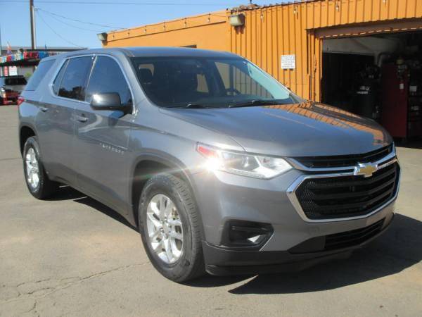 2018 Chevrolet Traverse LS — SUV — 159,747 mi — Phoenix, AZ