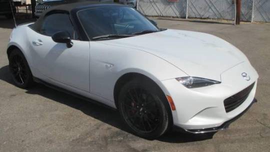 2016 Mazda MX-5 Miata Club — Convertible — 30,007 mi — Phoenix, AZ